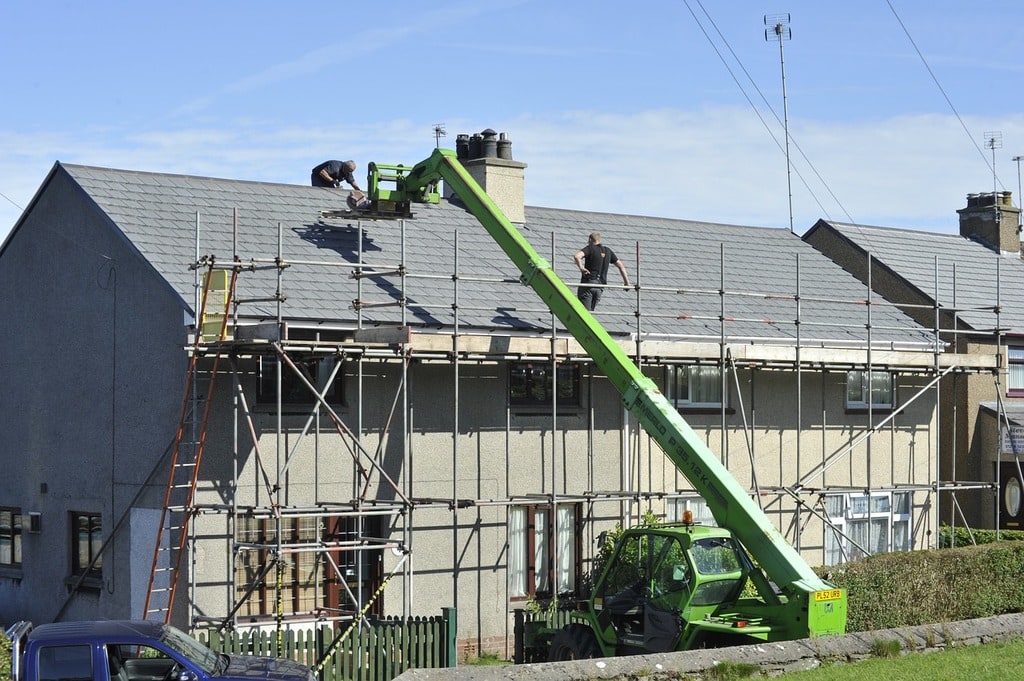 Une couverture rénovée à Compiègne pour une protection durable